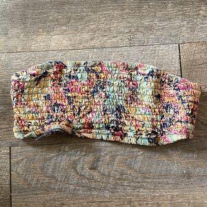 Intimately free people floral bandeau